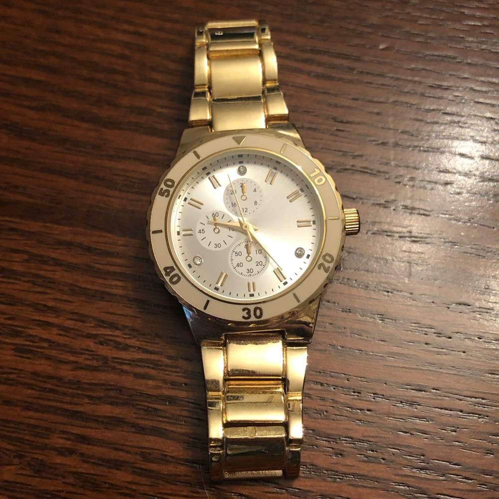 Gold Watch